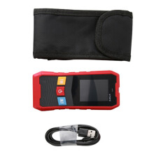 Advanced Detection Tool Bright LCD Screen ABS Metal-UT387E