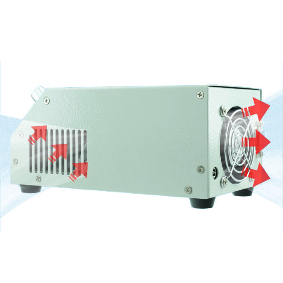 Battery Capacity Detector 5V 20A Charging Cycle Test Intelligent 7696000809076