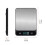 High Precise 1g Digital Kitchen Scale 5kg/10kg-White 10kg 1g 4