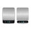 High Precise 1g Digital Kitchen Scale 5kg/10kg-White 10kg 1g 2