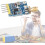 GPS Module Double Sided Mini Module 5V/3.3V IPEX SMA Interface Development Board Compatible With NEO6M/NEO7M 4