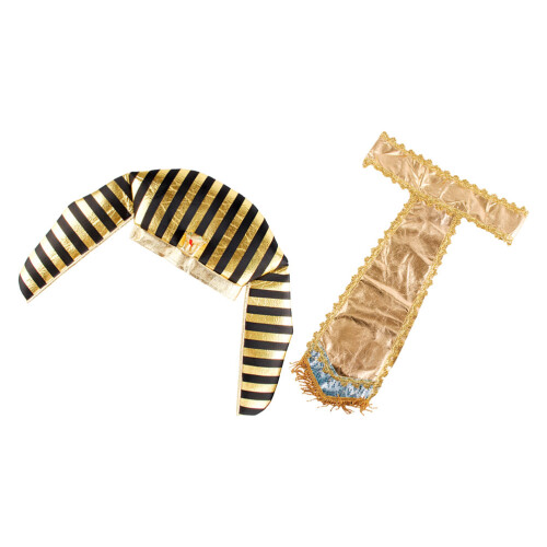 Set Cappello Da Per Halloween, Copricapo E Cintura