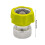 3/4" Stainless Steel Hose Adapter for Pressure Washers Secure 3
