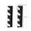 Wall Mount Tool Support Rack Solid Iron Garage Hangers for Tool 3