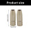Precise MIG Welding Nozzle Copper Alloy Construction-3PCS 1.0 3