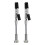 2/4Pcs Magnetic Soldering Helper with Adjustable Arms-2 packs 1
