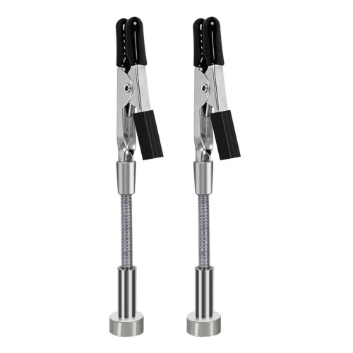 2/4Pcs Magnetic Soldering Helper with Adjustable Arms-2 packs
