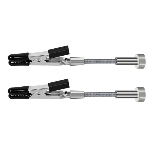 2/4Pcs Magnetic Soldering Helper with Adjustable Arms-2 packs 1