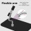 2/4Pcs Magnetic Soldering Helper with Adjustable Arms-2 packs 6