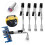 2/4Pcs Magnetic Soldering Helper with Adjustable Arms-2 packs 3