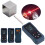 50M/70M/100M Rangefinder LCD Digital Display Screen-JP80 3