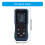 50M/70M/100M Rangefinder LCD Digital Display Screen-JP80 4