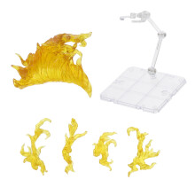 1 Set Transparente Actionfigur Für Spielzeugpuppen