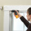 Wireless Electric Screwdriver With LED Illumination For 4