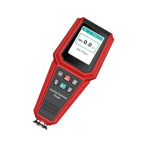 Professional Paint Thickness Tester For Vehicle Bodywork Precise