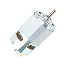 Alloy Core Motor 12000RPM Largest Speed-Round shaft dual bea