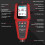 Professional Paint Thickness Tester For Vehicle Bodywork Precise 4