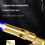 Multipurpose Butanes Torch For Crafts Cooking Outdoor Flame 6