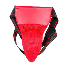 Groin Protector For Boxing And Martial Arts Training Men's Jockstrap Abdominal Protector XL
