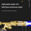 Multipurpose Butanes Torch For Crafts Cooking Outdoor Flame 4