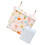 Hanging Ice Pack with Pouches For Small Pet Washable Cooling-A 1