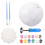 1 bola futebol para diy 4