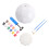 1 bola futebol para diy 8