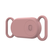 Antilost Case For Smarttag 2 Pet Locator Protective Cover ScratchResistant Sleeve Keyring Holder Dog Cat