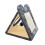 Corrugate Cats Scratcher Set Cats Scratch Pad with-Gray 1