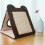 Corrugate Cats Scratcher Set Cats Scratch Pad with-Gray 5