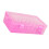 42 Slots Thread Spool Storage Box Thread Bobbin-Pink Color L 1