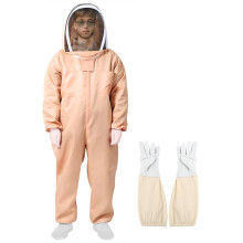 Apiarist Protective Suit Thin Ventilated Substance-XL