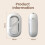 Compact Sleep Enhancement Device With Auto Shoff Feature For 3