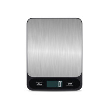 Premium Modern Multicolor Digital Weight Scale 1g-Black 10kg 1g