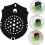 Acrylic Planting Board Vertical Wall Display Holder Frosted Wall 2