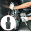 Professional 1/2Inch Drive Universal Joint Adapter Reinforced 2