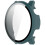 Smartwatch Housing Protector Case with Screen Protector-Green 1