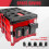 Foldable Workbench With Tool Storage Space Aluminum Frame For 2