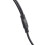 5,5 x 2,1 mm DC5521 Y-Splitter-Stromkabel, Buchse-Eins bis vier 6