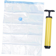 Saco de compresión para colchón y ropa de cama, bolsa de almacenamiento impermeable con doble cierre de cremallera reforzado, bolsas de