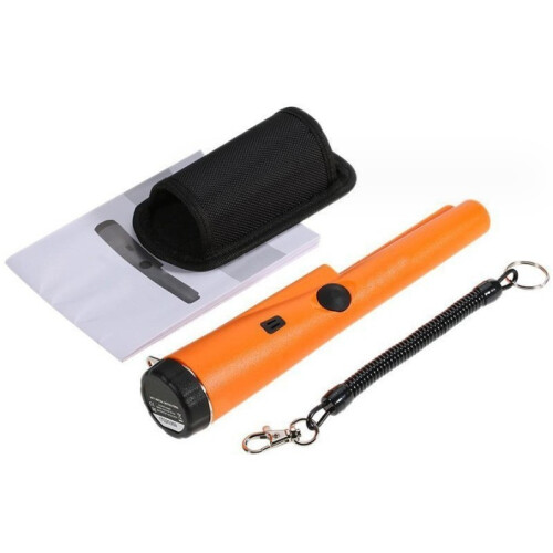 Φορητός ανιχνευτής μετάλλων για εσωτερικούς και εξωτερικούς χώρους, δείκτης