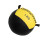 Wall Ball Grip Loop Home Fitness Ball Excersize Core Strength Training 1