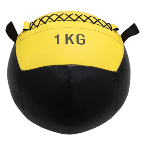 Wall Ball Grip Loop Home Fitness Ball Excersize Core Strength Training 1