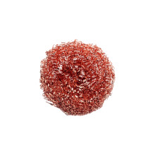 Soldering Iron Tip Cleaner Nonslip Solder Tip Cleaning Wire-Red