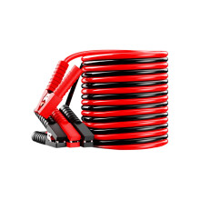 Heavy Duty Pure Copper Jumper Cables for Trucks and SUVs, WinterProof Quick Engine Start