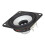 Magnetischer Lautsprecher, 15 W, 4 Ohm, 7,6 cm-1 Packung 1