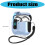 TPU PC Case AntiScratch Bumper with Detachable-Dark Green 4