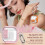 Shockproof Wireless Charging Phone Holder- Orange 7