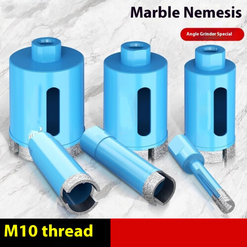 Angle Grinder Hole Opener Segmented Blade Design-Special 10mm 2