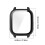 Clear Thin Cover Impact Resistant Watch Case for Watch-Pink 4